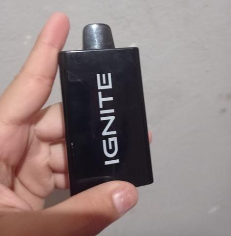 „Ignite“ – Naujas E. Cigarečių Pasaulis su Kristaliniu Dūmu
